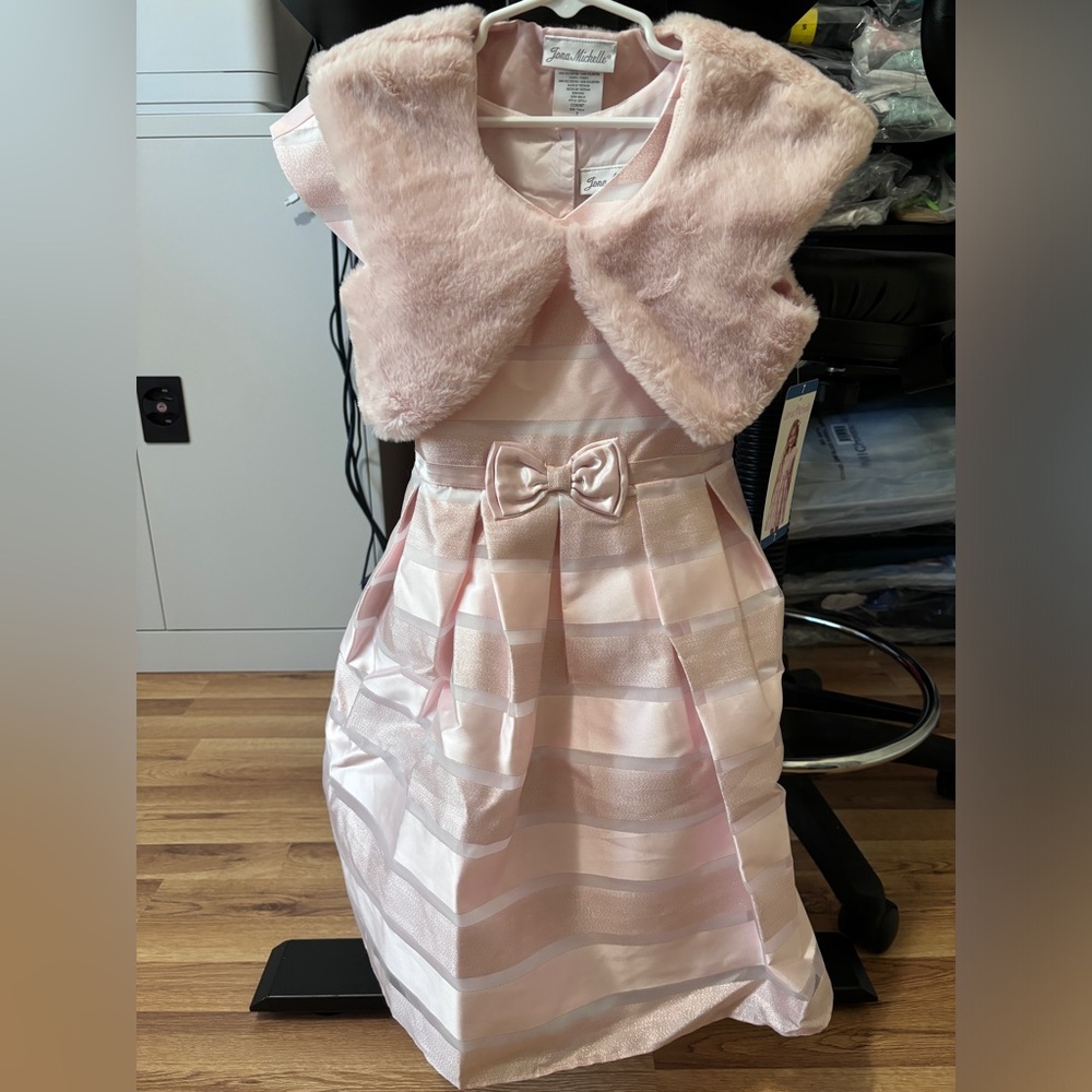 Jona Michelle party dress 2 pcs NWT